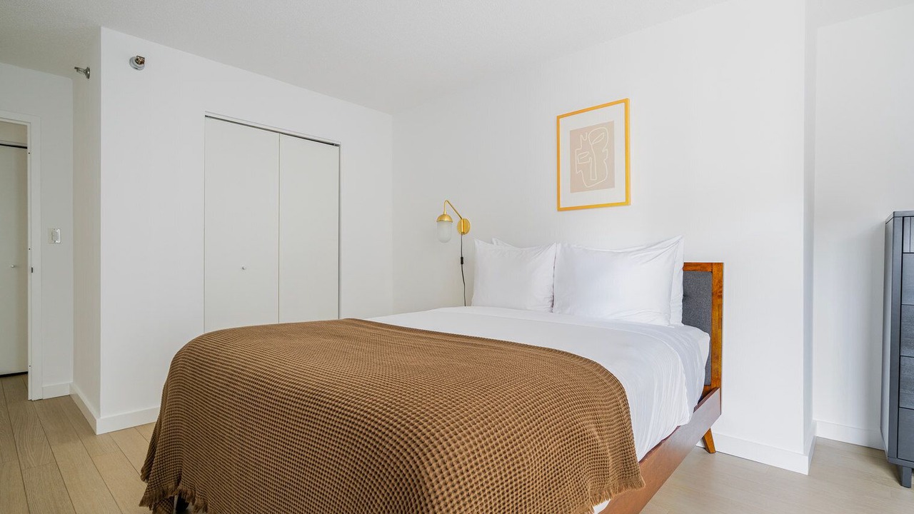 Photo of Bedroom in Downtown Boston