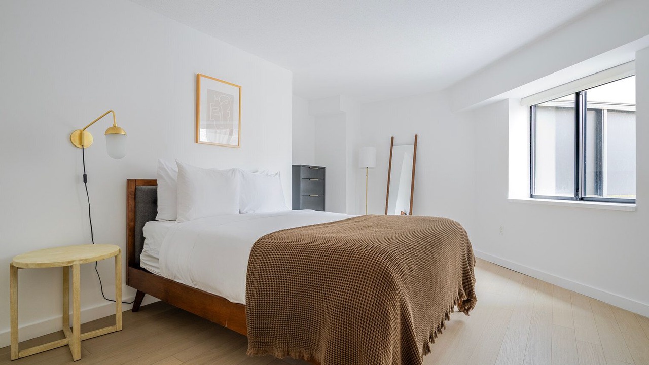 Photo of Bedroom in Downtown Boston