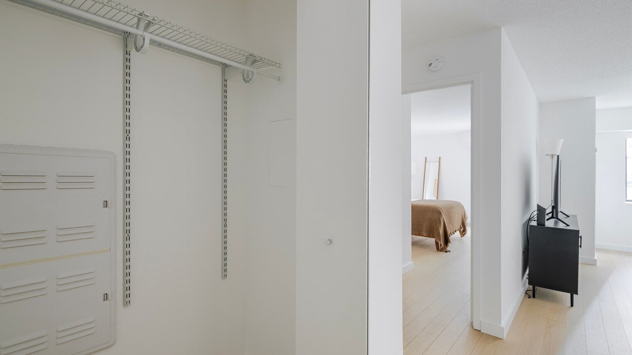 Photo of Bedroom in Downtown Boston