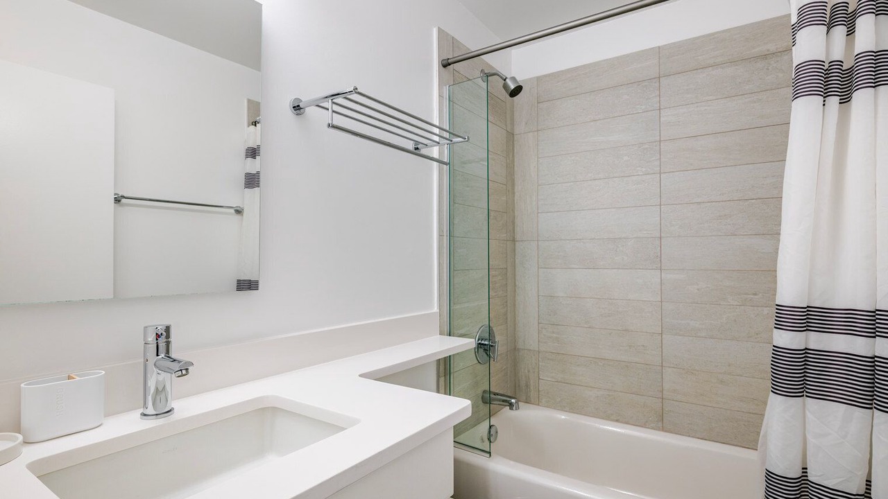 Photo of Bathroom in Downtown Boston