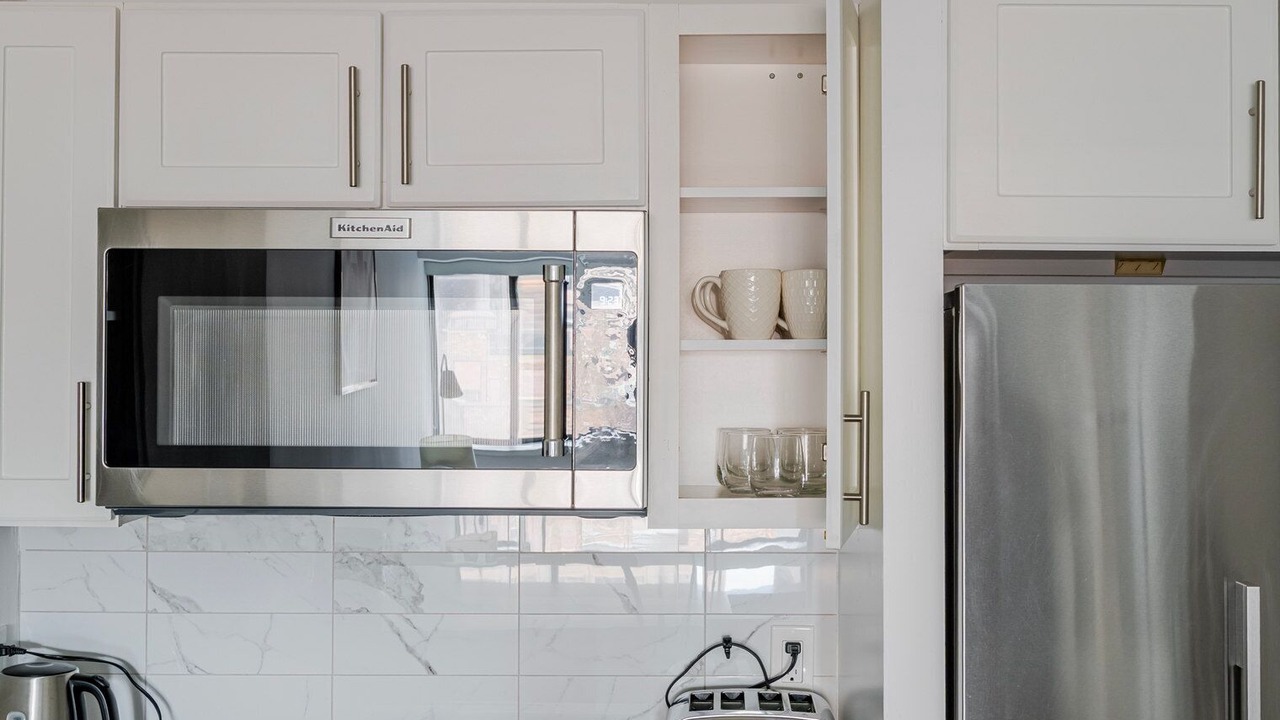 Photo of Kitchen in Downtown Boston