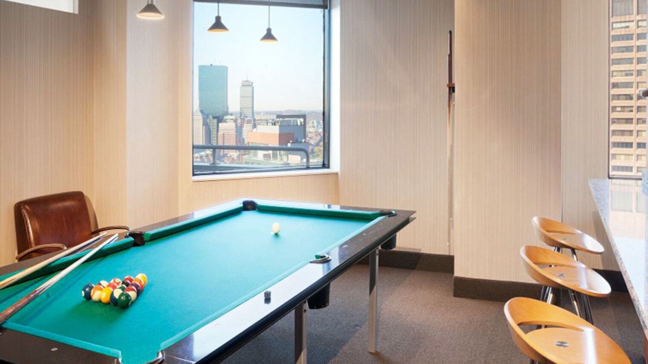 Photo of Bedroom in Downtown Boston