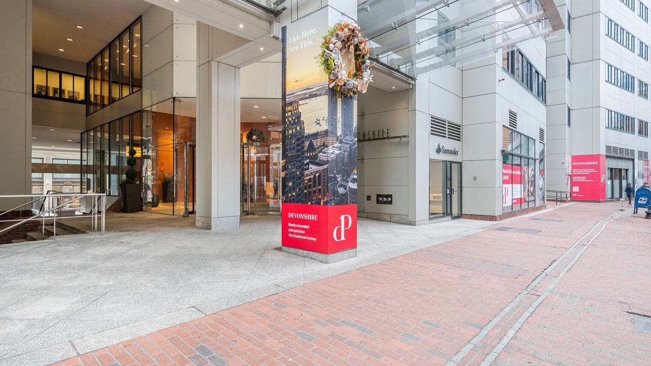 Photo of Outdoor in Downtown Boston