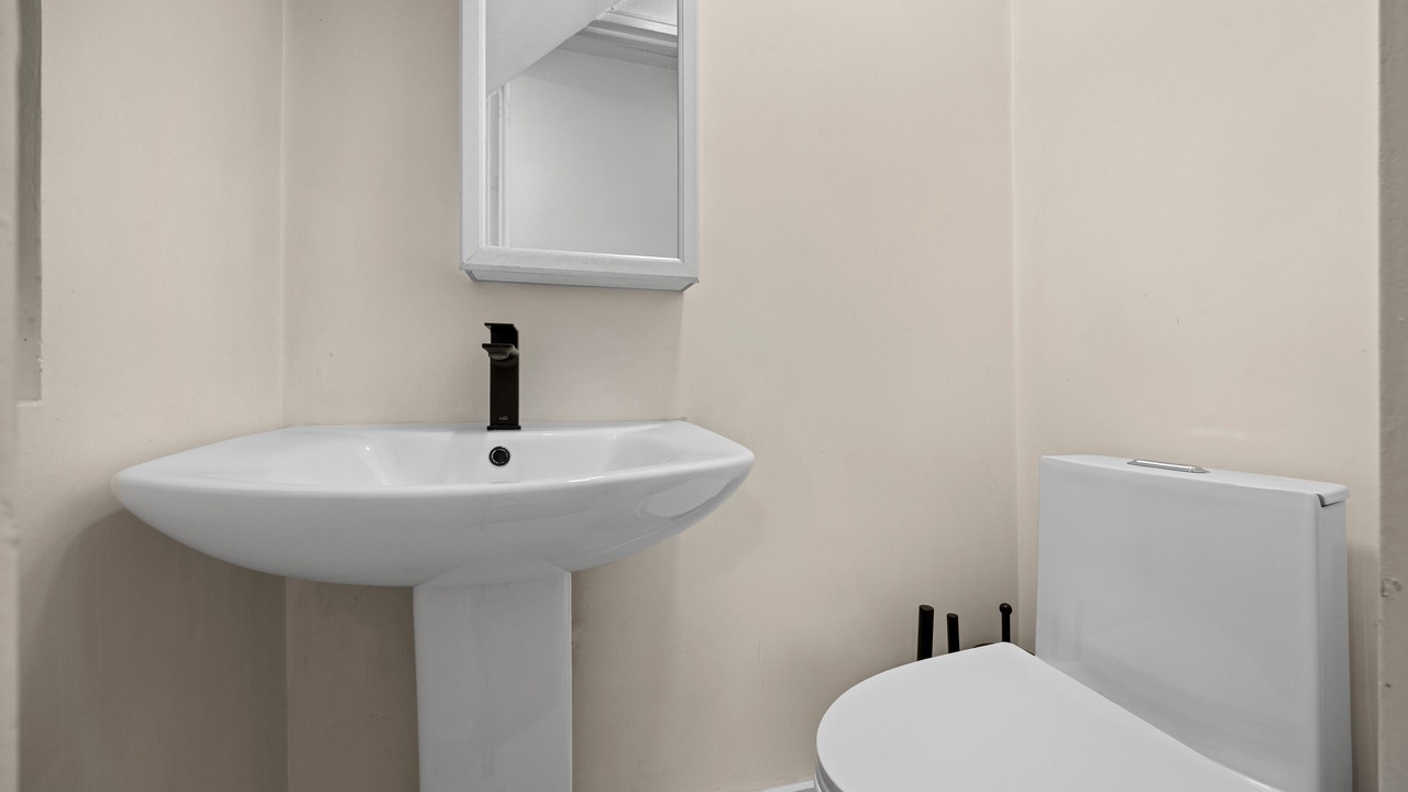 Photo of Bathroom in Crown Heights