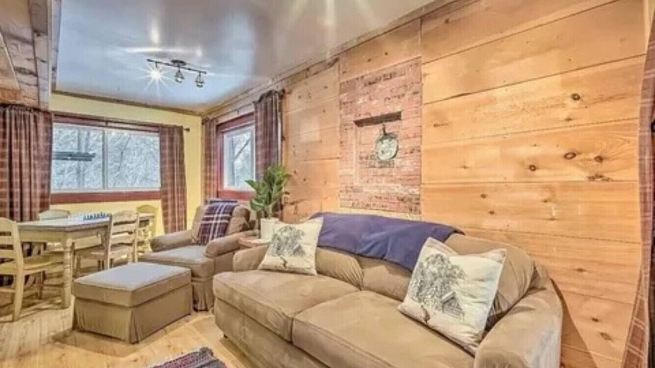 Photo of Livingroom in Wardsboro