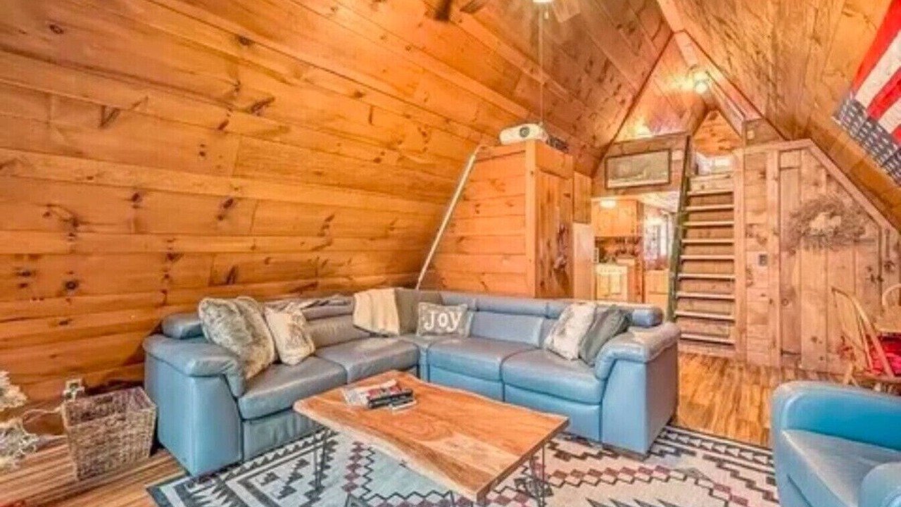 Photo of Livingroom in Wardsboro