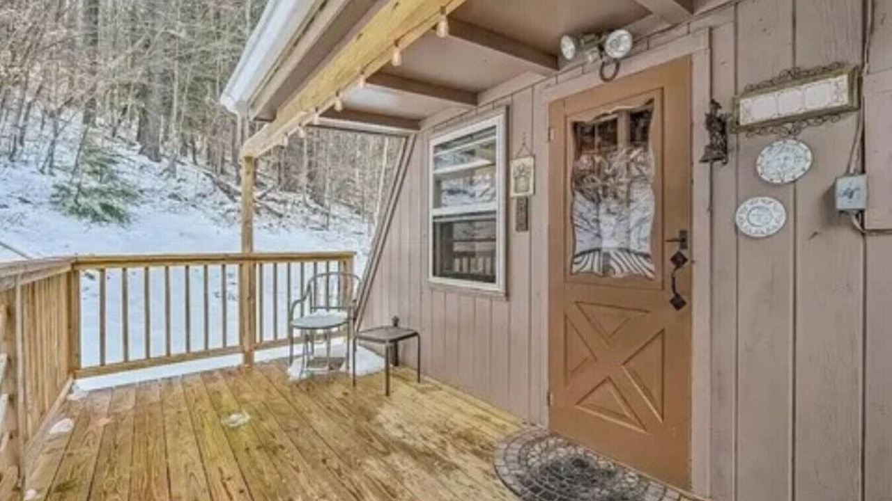 Photo of Patio Balcony in Wardsboro