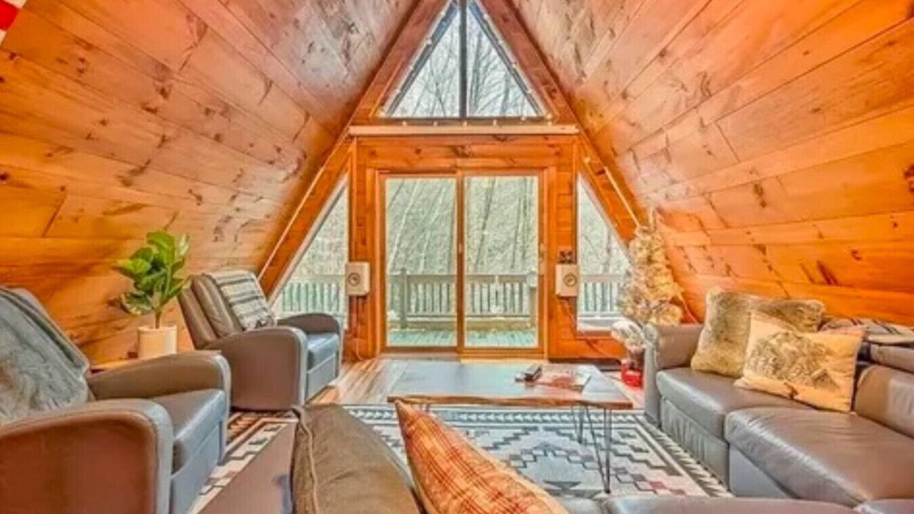 Photo of Livingroom in Wardsboro