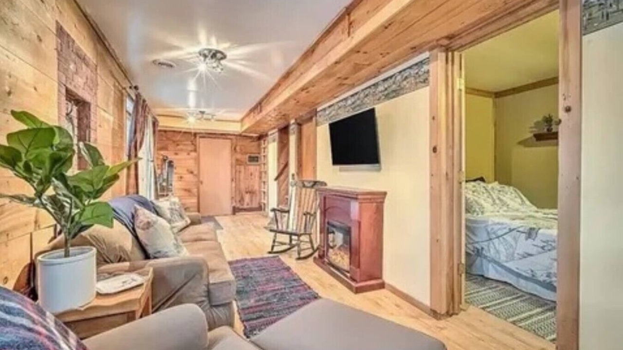 Photo of Bedroom in Wardsboro