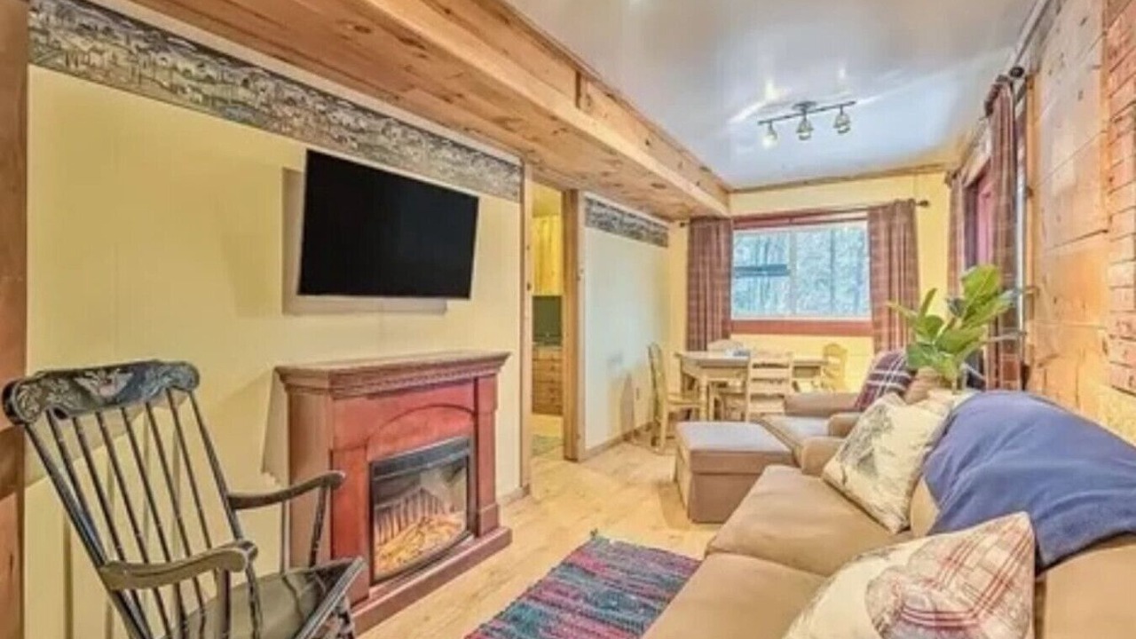 Photo of Livingroom in Wardsboro
