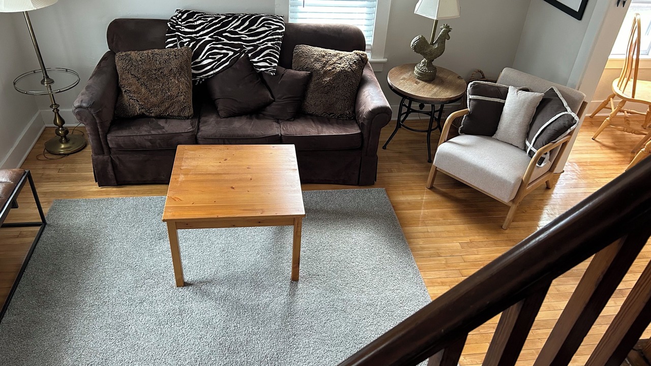 Photo of Livingroom in Bridgewater Corners