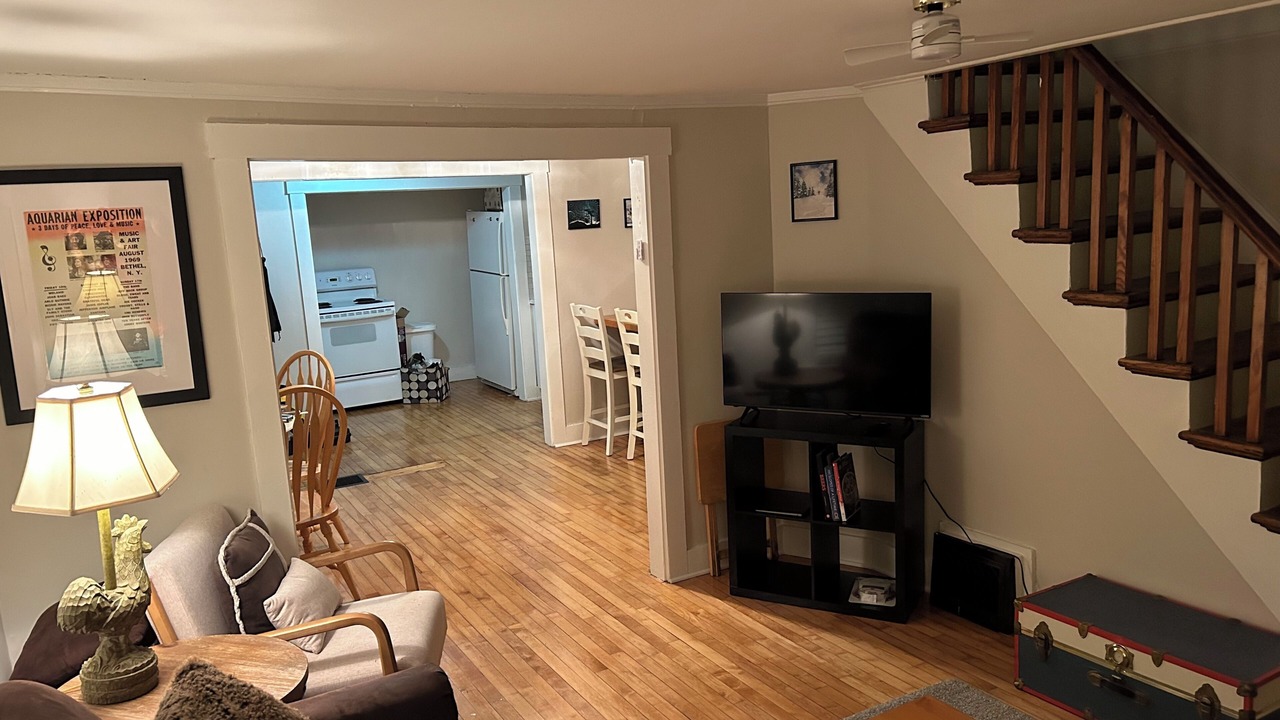 Photo of Livingroom in Bridgewater Corners
