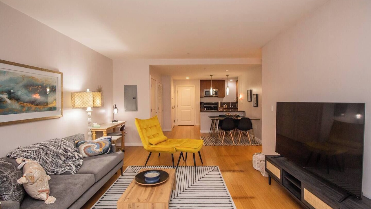 Photo of Bedroom in Fenway–Kenmore