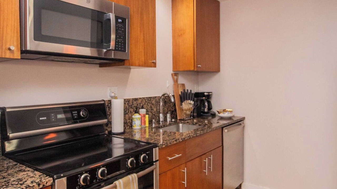 Photo of Kitchen in Fenway–Kenmore