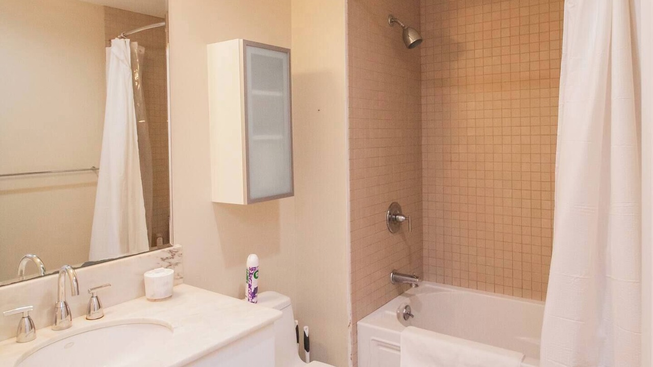 Photo of Bathroom in Fenway–Kenmore
