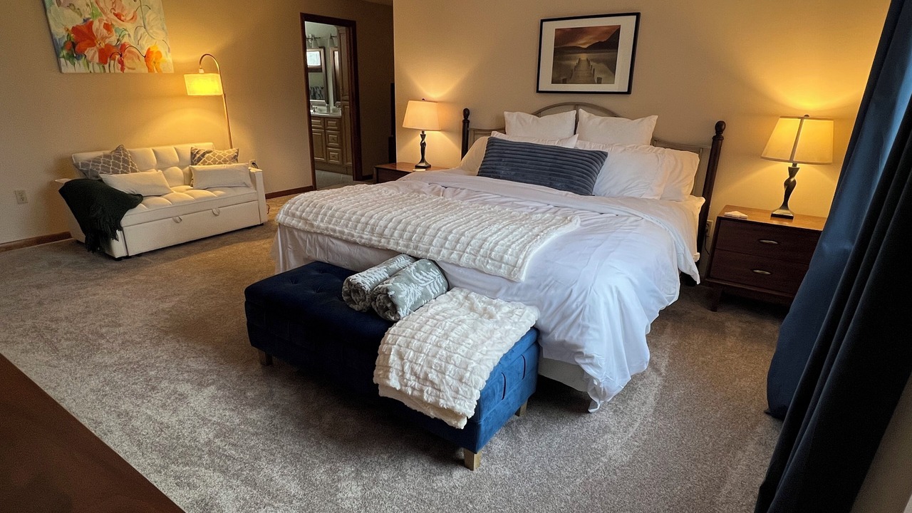 Photo of Bedroom in Ludlow