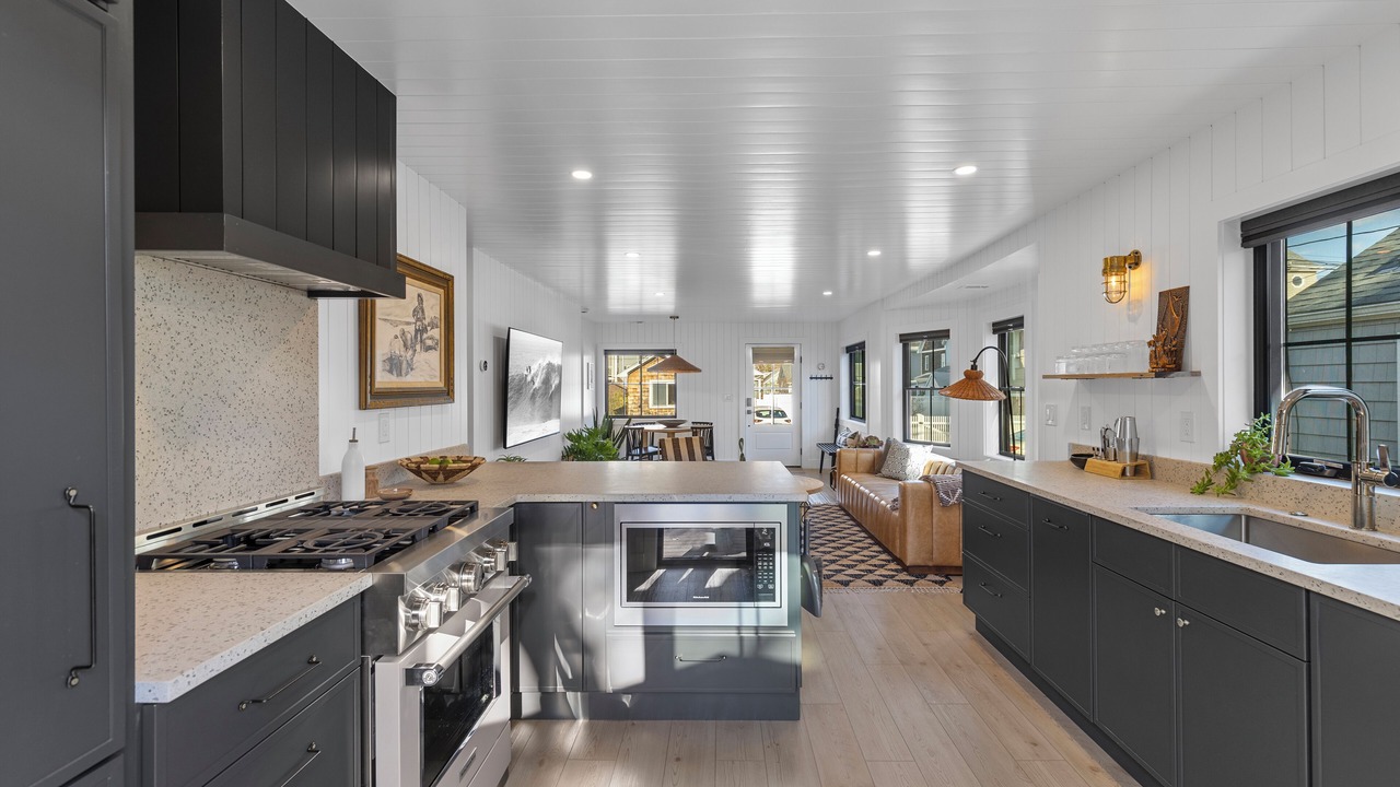 Photo of Kitchen in Devon