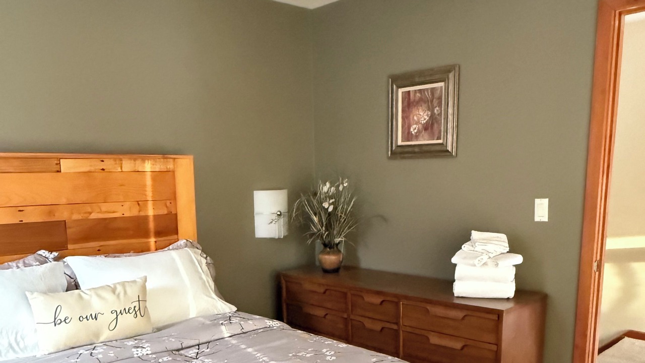 Photo of Bedroom in Campton