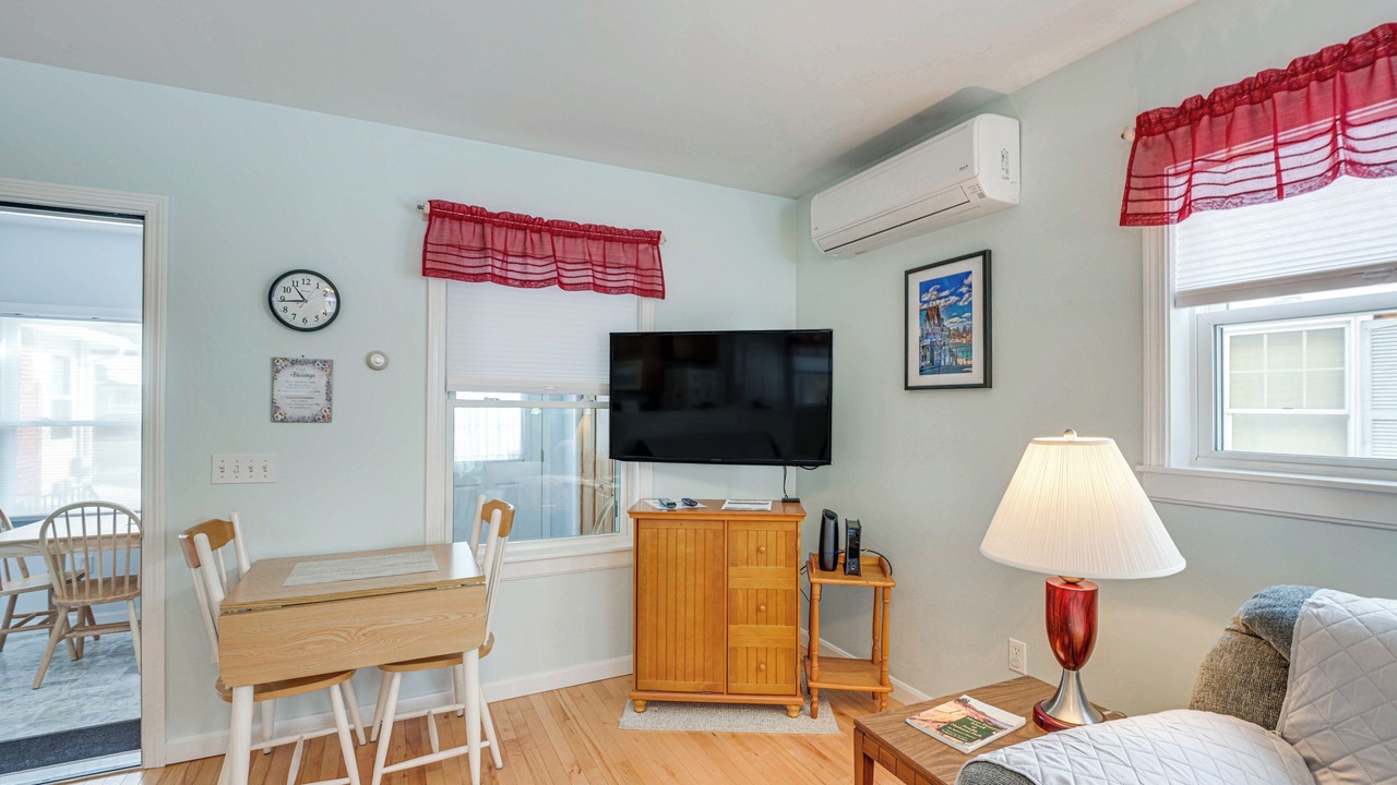 Photo of Livingroom in Bar Harbor