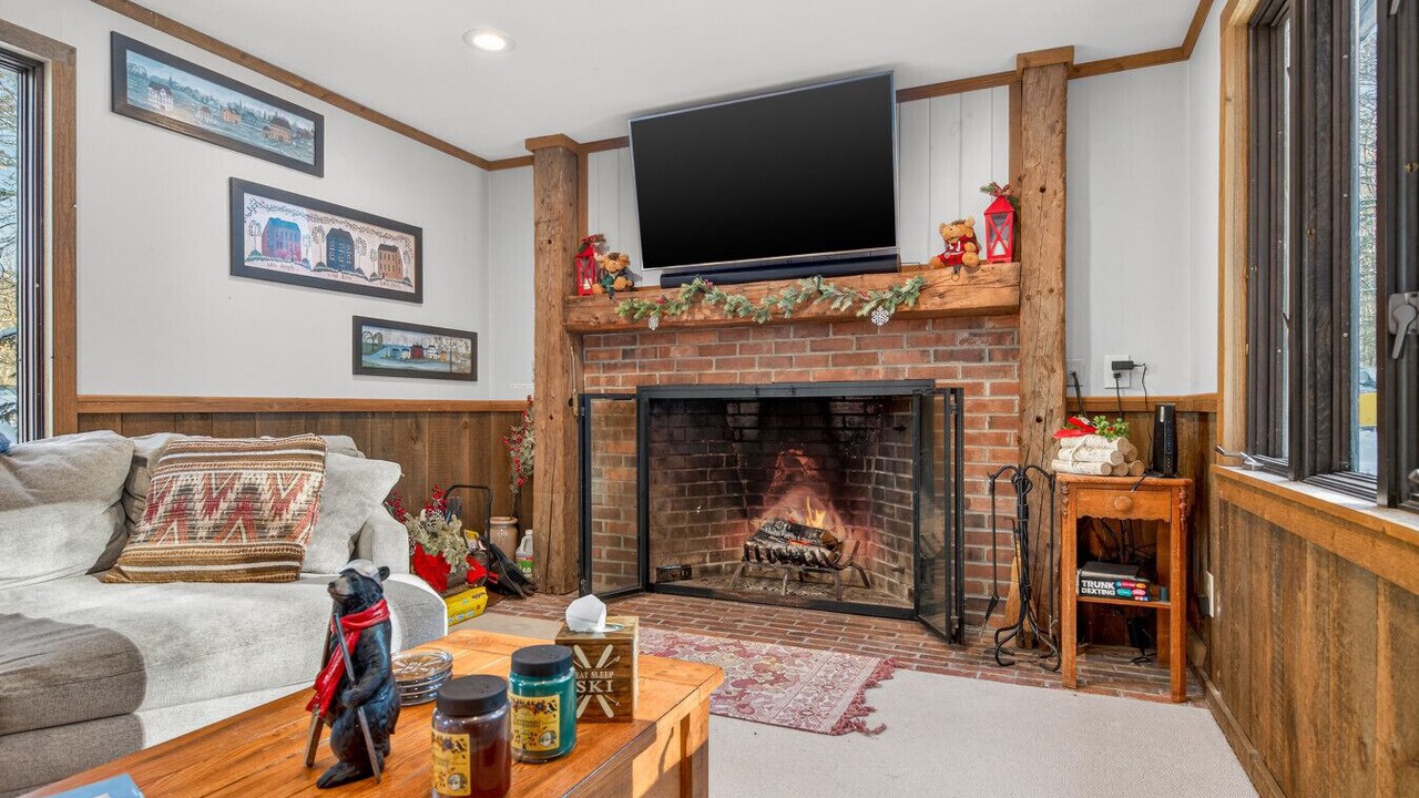 Photo of Livingroom in Killington