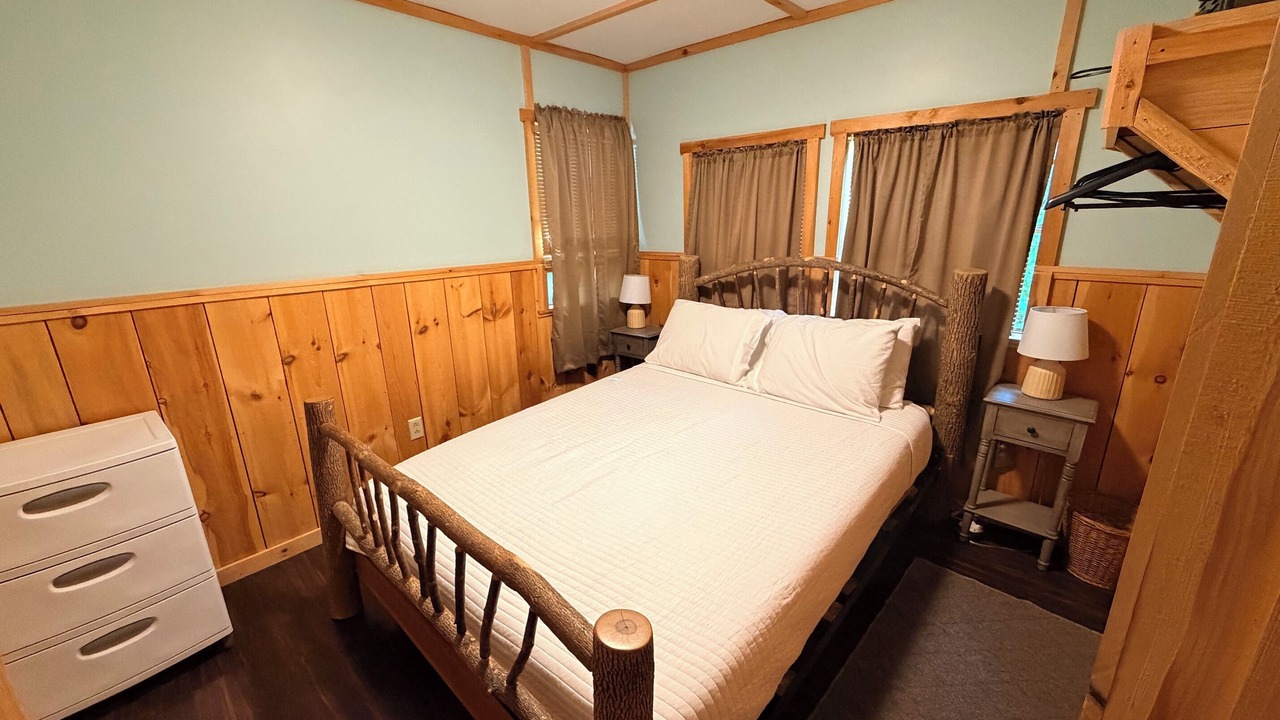 Photo of Bedroom in Mooers Forks