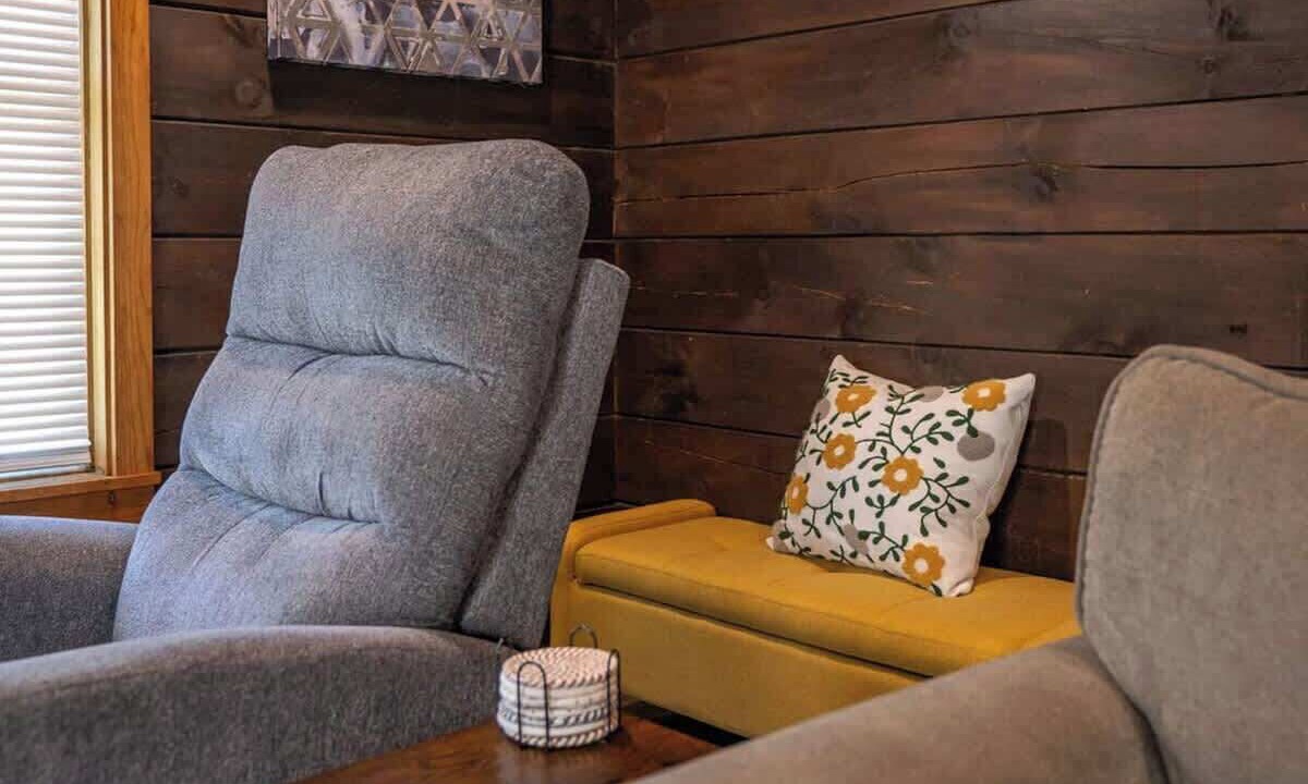 Photo of Livingroom in Jay