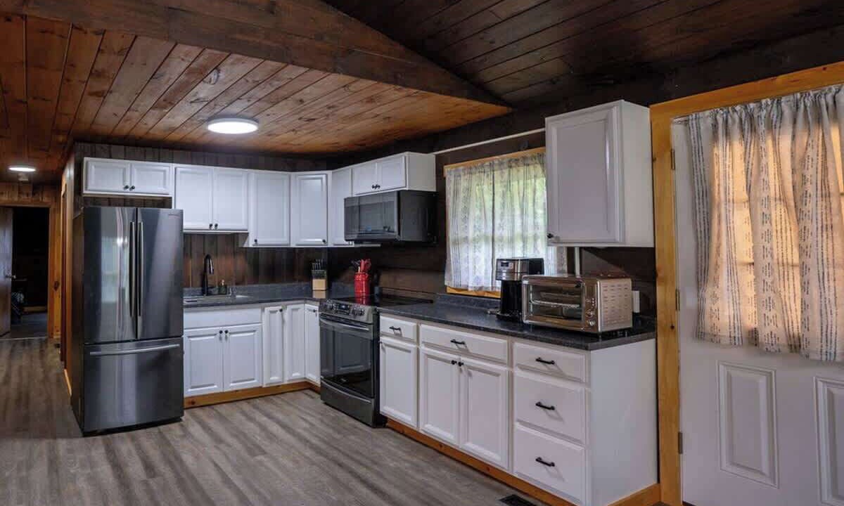 Photo of Kitchen in Jay