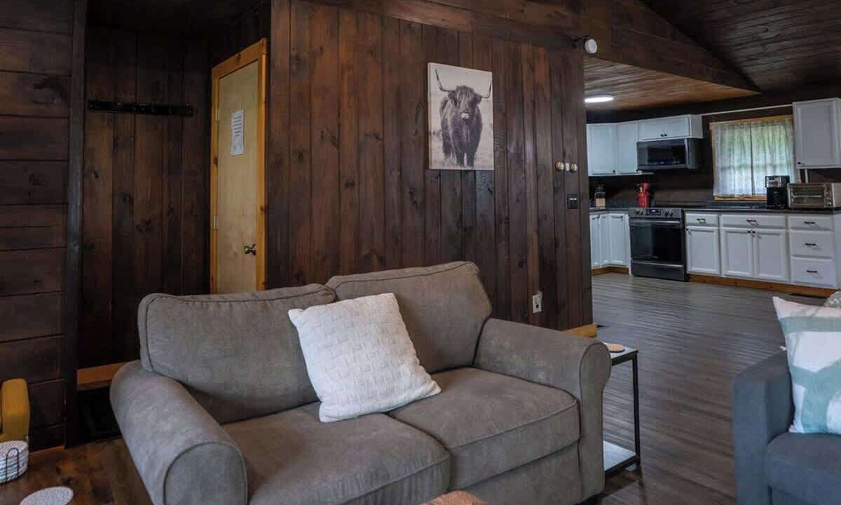 Photo of Livingroom in Jay