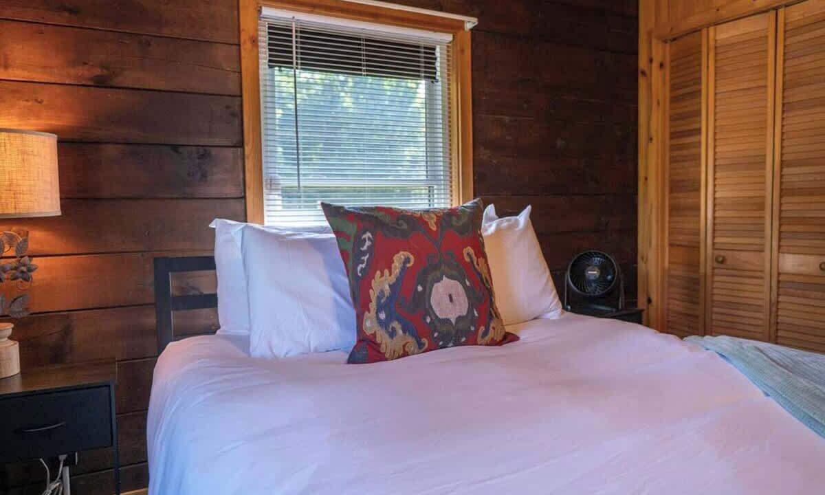 Photo of Bedroom in Jay