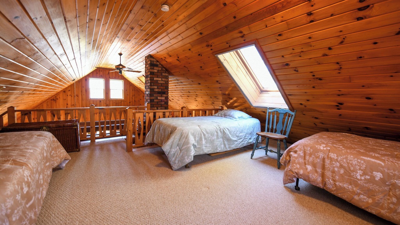 Photo of Bedroom in South Casco