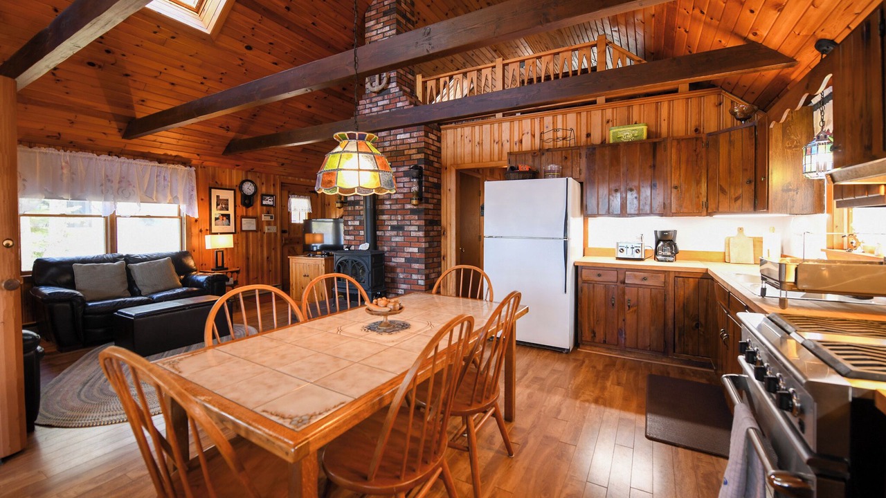 Photo of Kitchen in South Casco