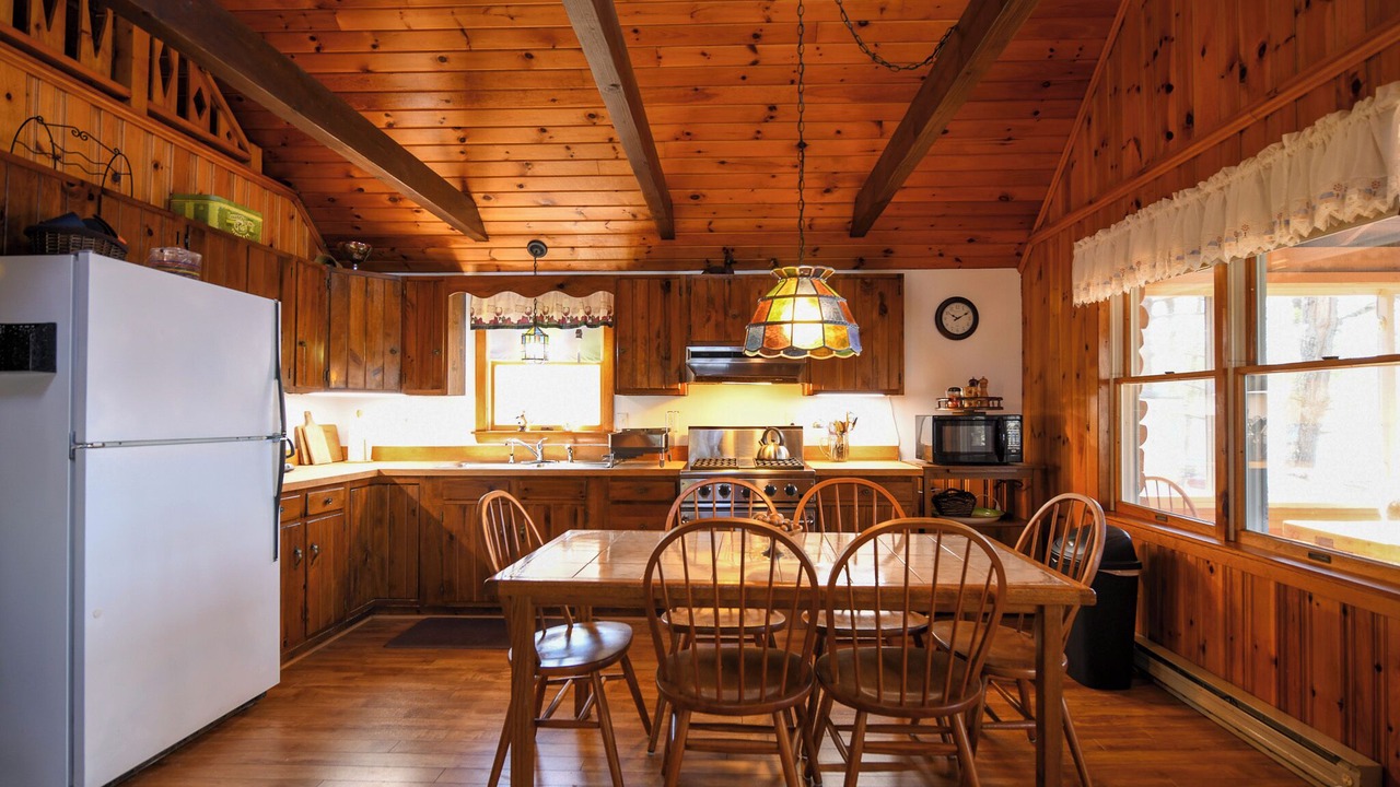 Photo of Kitchen in South Casco