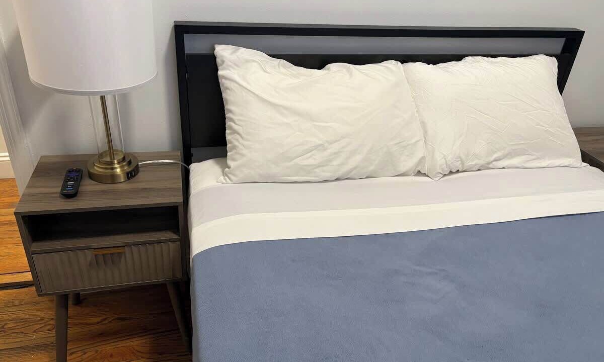 Photo of Bedroom in Garment District