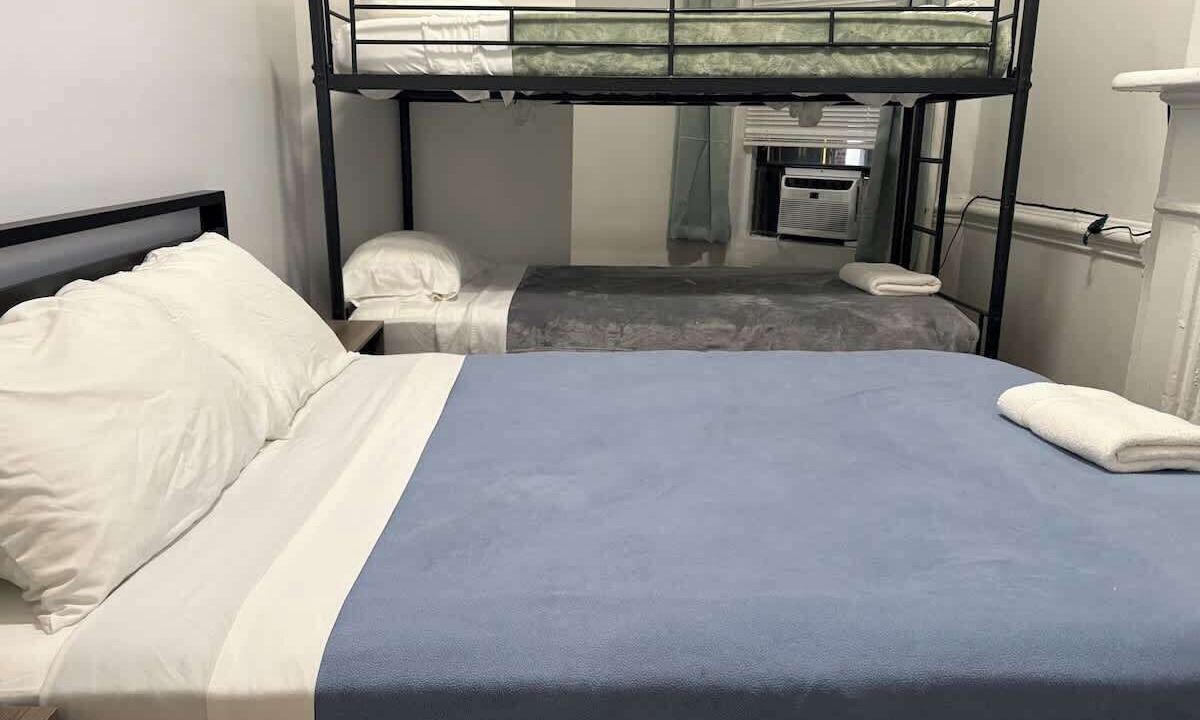 Photo of Bedroom in Garment District
