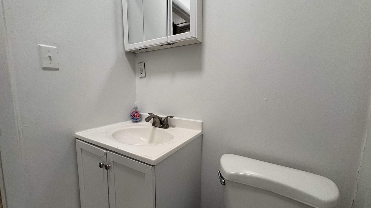 Photo of Bathroom in Garment District