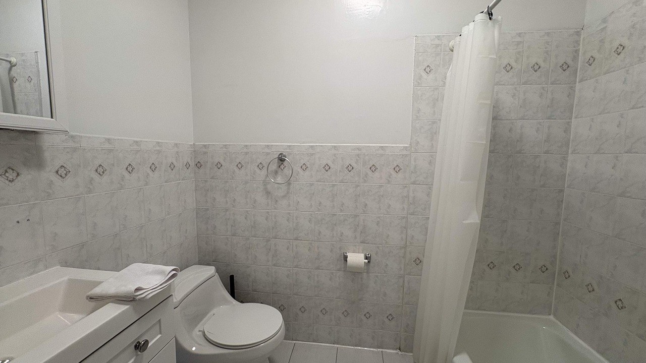 Photo of Bathroom in Garment District