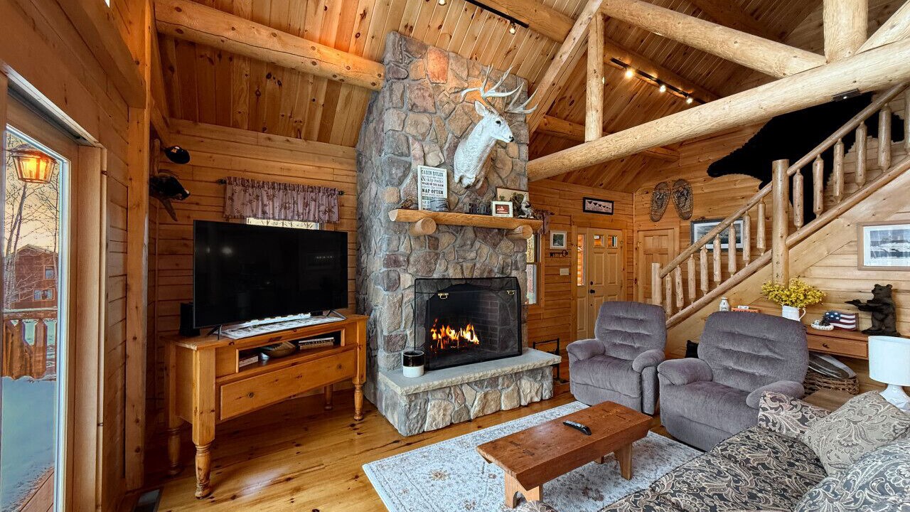 Photo of Livingroom in Bridgton