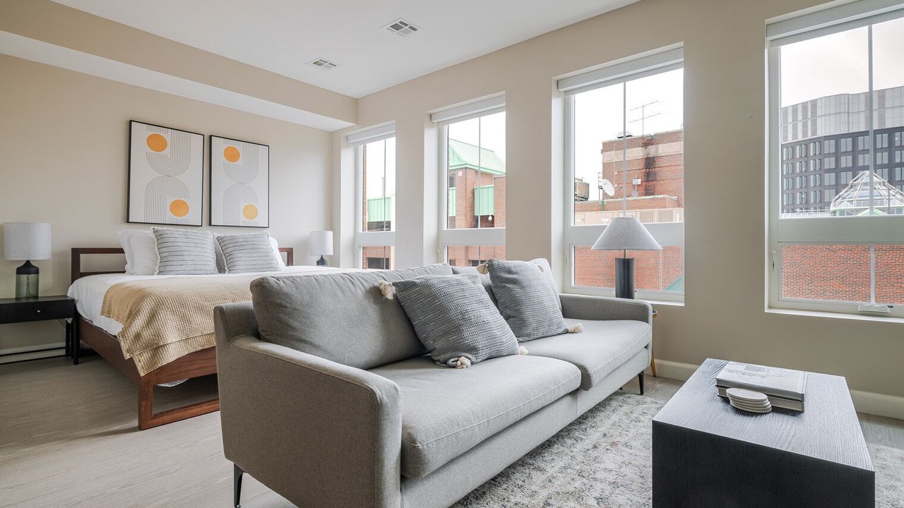 Photo of Bedroom in East Cambridge