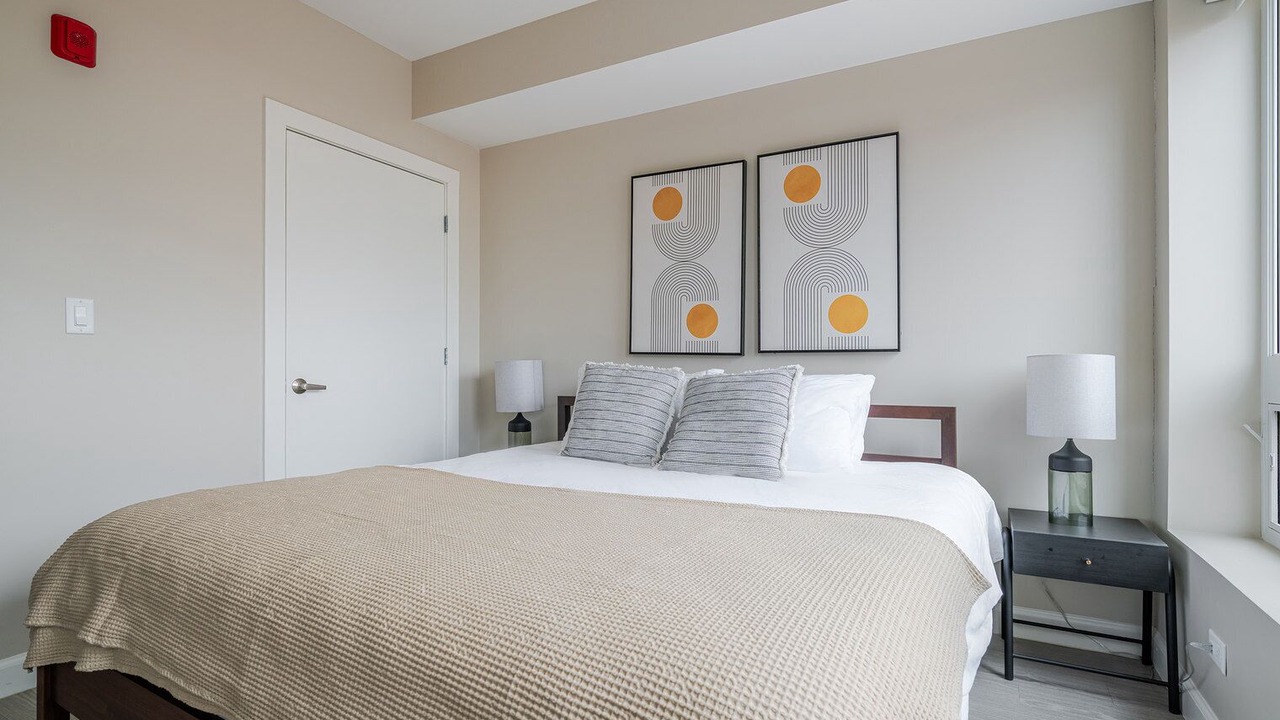 Photo of Bedroom in East Cambridge