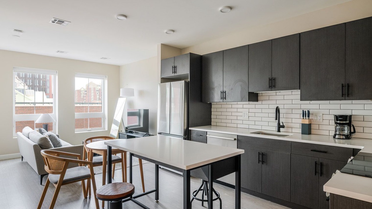 Photo of Kitchen in East Cambridge