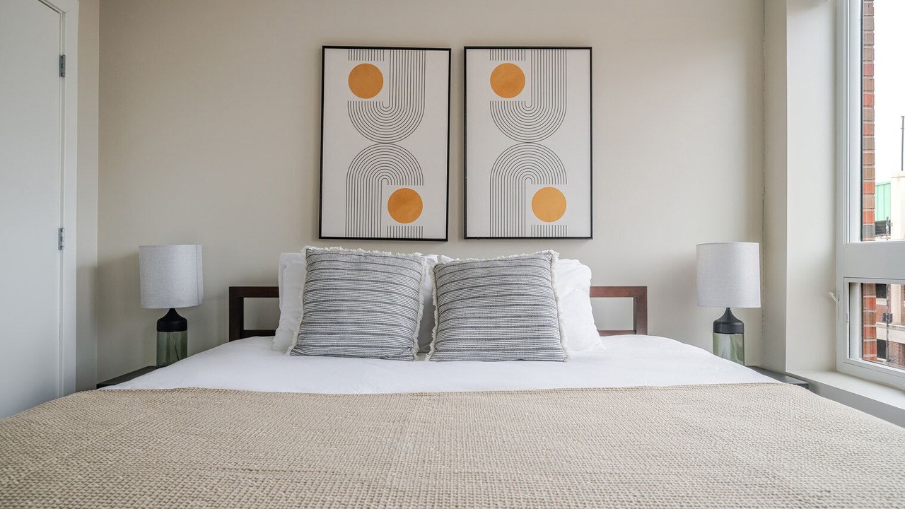 Photo of Bedroom in East Cambridge