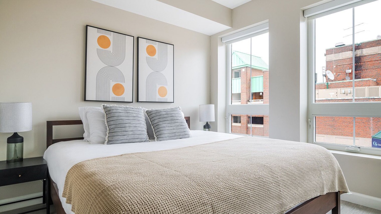 Photo of Bedroom in East Cambridge