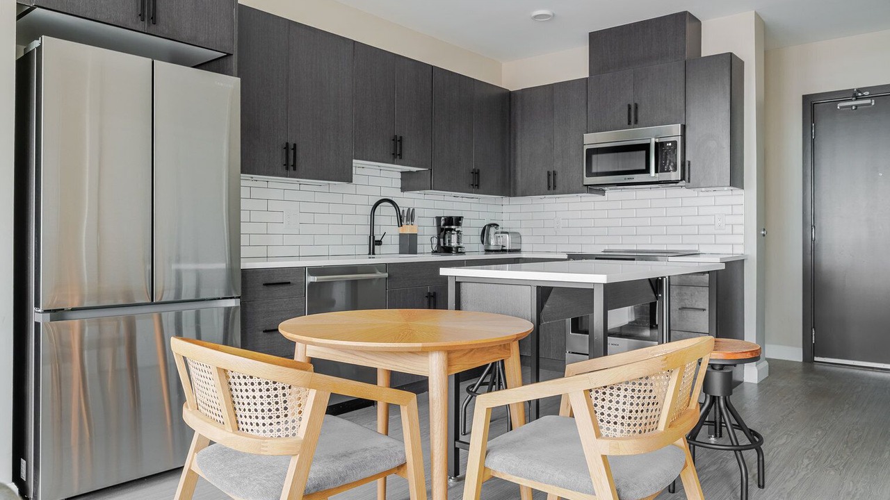 Photo of Kitchen in East Cambridge