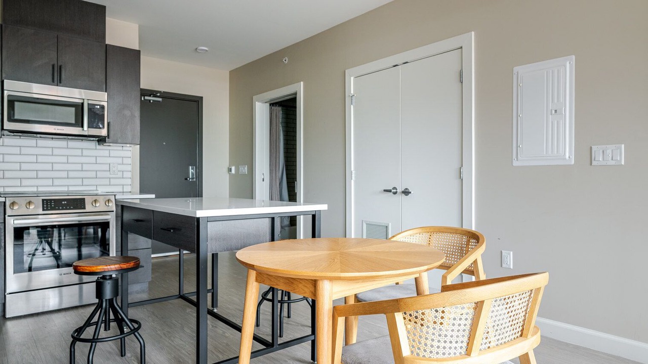 Photo of Kitchen in East Cambridge