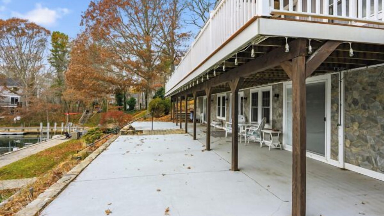 Photo of Patio Balcony in East Falmouth