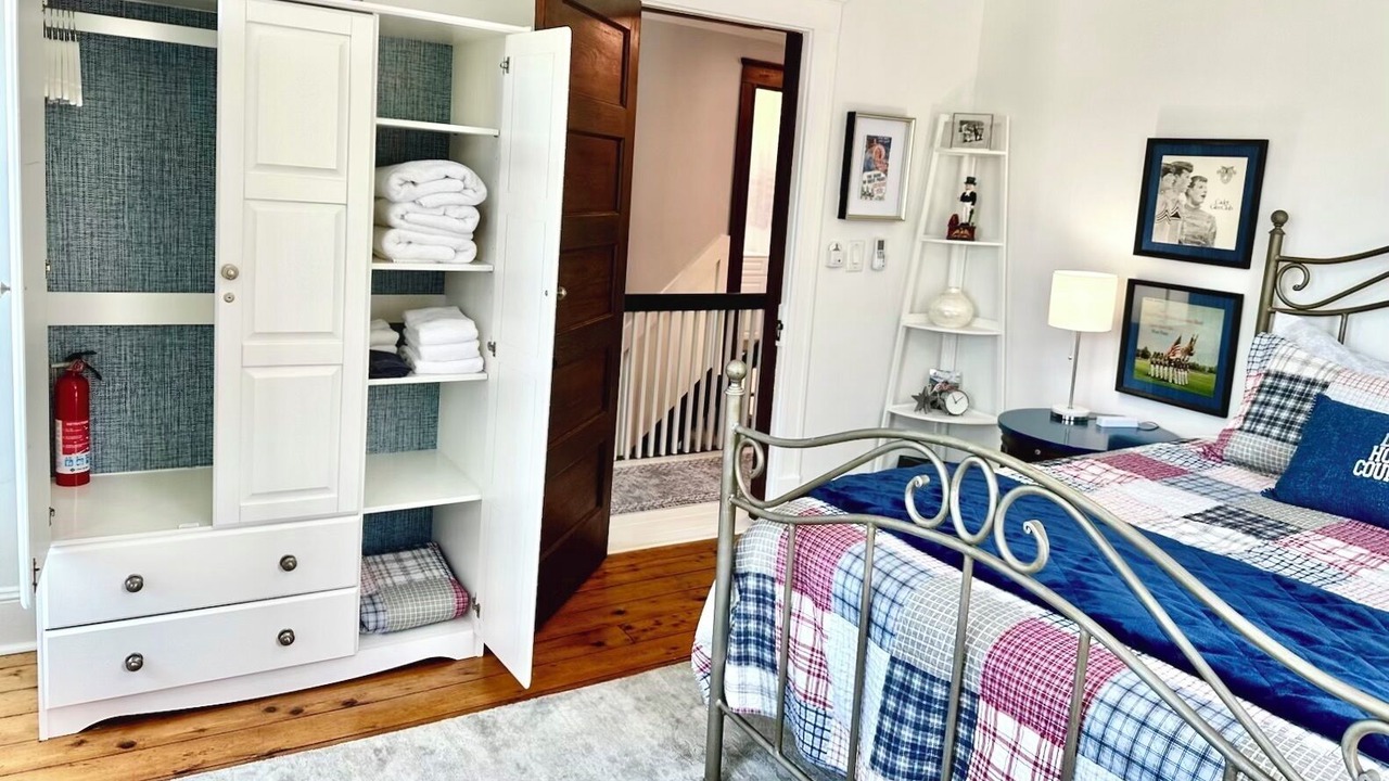 Photo of Bedroom in Highland Falls