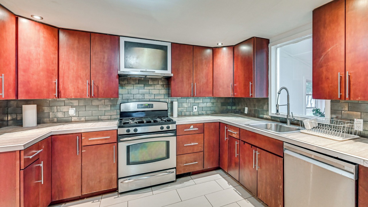Photo of Kitchen in Silver Lane