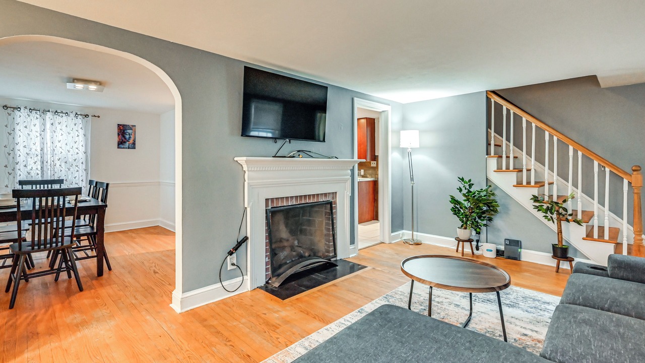 Photo of Livingroom in Silver Lane