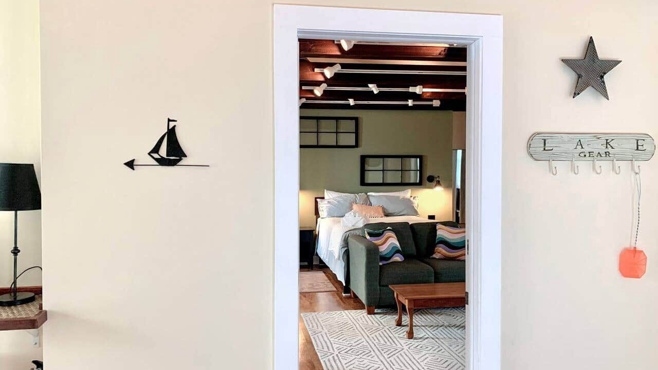 Photo of Bedroom in Hammondsport