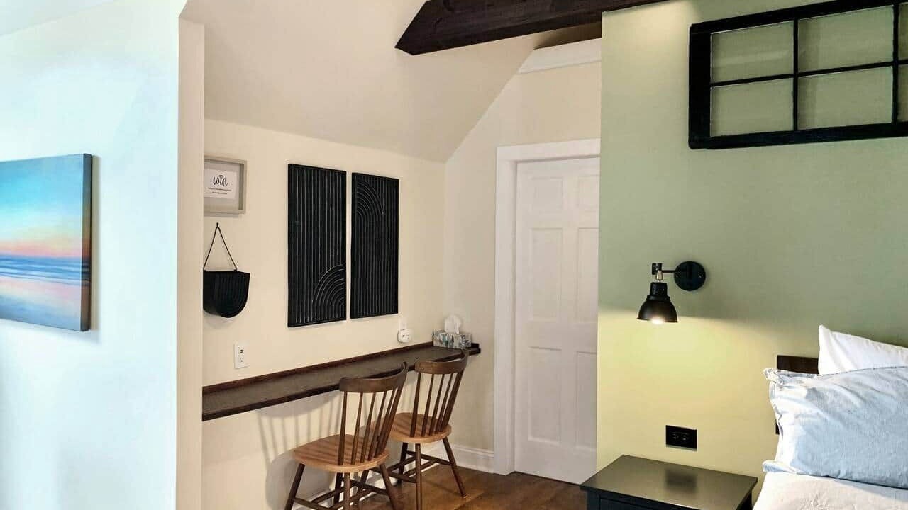 Photo of Bedroom in Hammondsport